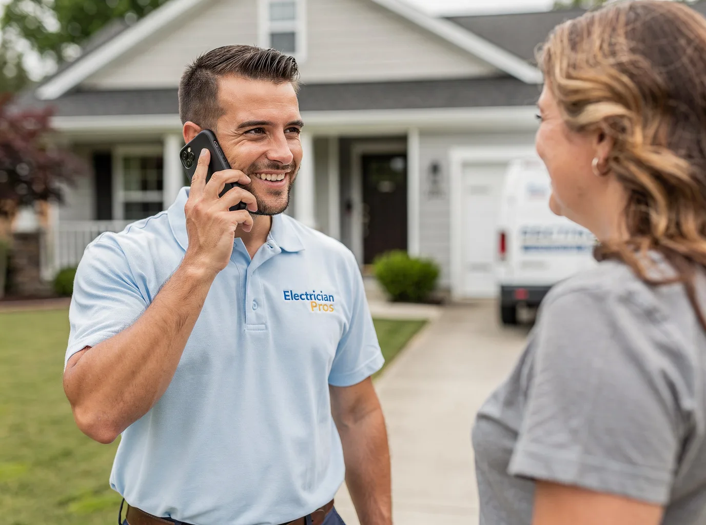 Electrician Branch, LA FAQs